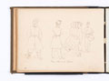 'Raw recruits, Genoa', 1862