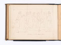 'Drilling on the Ramparts, Genoa', 1862