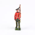 Model soldier, William Britain Limited, Royal Scots (Royal Regiment), 1905 (c)