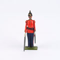 Model soldier, W Britain, officer, Royal Warwickshire Regiment, 1905 (c)-1920