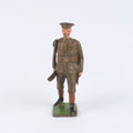 Model soldier, W Britain, Territorial Army, Infantry (Service Dress), 1935 (c)