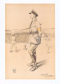 'Major H.F. Whinney, Central Training School', 1916