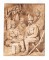'27th Punjabis - fait à Wasnes', 24 November 1915