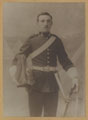 Private Adolph Walter Tomsett, 7th (Princess Royal's) Dragoon Guards, 1910 (c)
