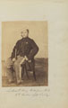 'Lieutenant Henry Wilberforce Bird, 6th Madras Light-Cavalry, 1860 (c)