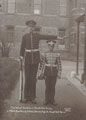 'The Tallest Soldier in the British Army', 1910 (c)