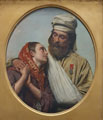 'Returning Home', 1858