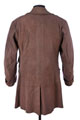 Great coat, Lieutenant Colonel Michael Charles Cooper Harrison, Royal Irish Regiment, prisoner of war, Germany, 1915-1917