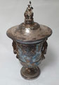 Silver cup commemorating the gift of the freedom of the City of London to Charles, 1st Marquess Cornwallis, for services during the 3rd Mysore War, 1792