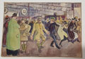 Waterloo Station, 1918 (c)
