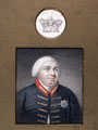 George III in uniform, 1790.