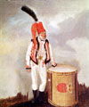 Drummer James White, 1st Royal Cheshire Militia, 1805 (c)