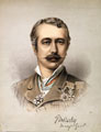 Major General Garnet Joseph Wolseley, 1875 (c)