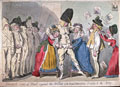 'Flannel Coats of Mail against the French Cold or the British Ladies Patriotic Presents to the Army'