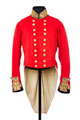 Coatee, Lord William Harris, Army Staff, 1829-1830