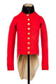 Undress coatee, Sir John Webb, Hospital Staff, 1802 (c)