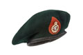 Beret, Corporal Heather Dorothy Grace Starr, Women's Royal Army Corps, 1953 (c)