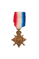 1914-15 Star, Company Quartermaster Sergeant Thomas Geary, Scottish Rifles