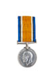 British War Medal 1914-20, Company Quartermaster Sergeant Thomas Geary, Scottish Rifles