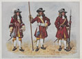 'The Earl of Angus's Regiment of Foot, (Cameronians), 1689'
