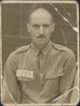 Sub Conductor (later Major) Ernest Edward (Ted) Senior, as a prisoner of war of the Japanese, 1942-1945 (c)