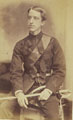 Captain Everard Henry Primrose, 2nd Battalion Grenadier Guards, 1870 (c)