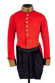 Coatee, Corps of Gentlemen at Arms