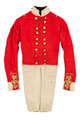 Coatee, 16th (Grenadier) Regiment of Bengal Native Infantry, 1844 (c)