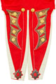 Coatee, Surgeon Archibald Arnott, Indian Medical Staff, 1842-1846