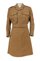 Battle dress blouse, 1951 pattern, Corporal Heather Starr, Women's Royal Army Corps, 1959