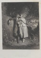 'The Hero and Heroine', 1855 (c)