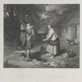 'The Meeting', 1855 (c)