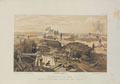 'The Interior of the Redan taken from it's left face looking towards the Salient angle looking South', 1855 (c)