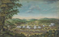 The Battle of Fontenoy, 10 May 1745