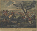 'The Battle of Ramillies', 1706