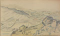 'The Tochi looking towards Khajuri', 1919 (c)