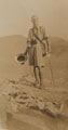 Lieutenant Colonel Cecil Wotton Toovey, commanding 3rd Battalion, 1st Punjab Regiment, Damdil, North West Frontier, India, September 1937