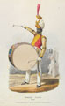 'Grenadier Guards Band', 1829
