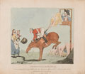 'Skirmishing to the Rear', 1783
