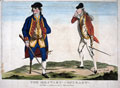 The Military Contrast, 1773