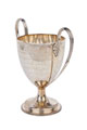 Presentation trophy cup, Captain Thomas Lane Wood, Bedfordshire Volunteers, 1808