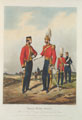 'Royal Body Guard H.M. Honble Corps of Gentlemen at Arms', 1861