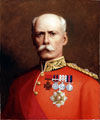 Lieutenant General Sir Henry Marshman Havelock-Allan, Royal Irish Regiment, 1897 