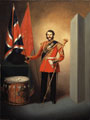 Drum Major, Grenadier Guards, 1870 (c)