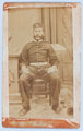 Private Joseph Benjamin George, 105th Regiment of Foot (Madras Light Infantry), 1875