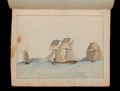 'Pelew Islands', shipping in full sail, 1800