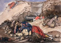 'A dead Zouave inside the Malakoff', 1855