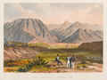 'City of Caubul, from the Jellalabad Road', 1839 (c)