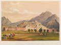 'Bala Hissar and Palace of the Schah, Caubul'
