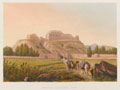 'Kwettah Kandahar Gate', 1839 (c)